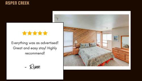 Aspen Creek #113 - Family Friendly Condo - Foto 3