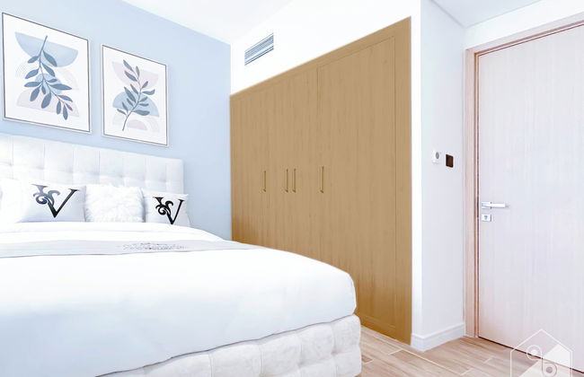 Luxury 1-br Villa in Rukan: Dubai Skyline Views! - Foto 7