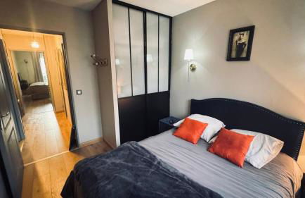 Appartement 4 pièces proche Paris et Disneyland - Foto 32