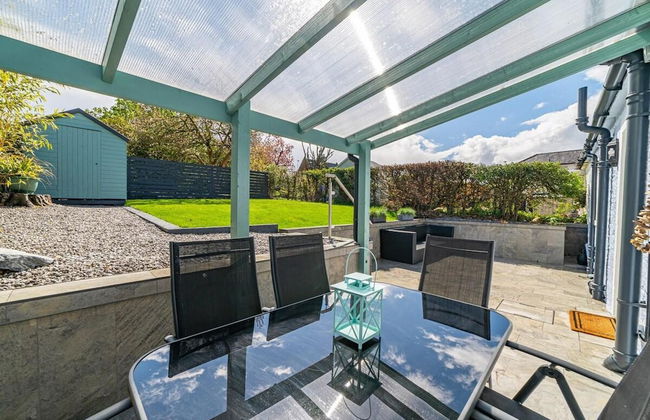 3 Bed Cottage - Sleeps 6 - Garden - Parking - Wifi - Foto 12