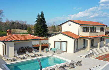 Villa Alena in Vižinada - Haus für 8 Personen - Foto 1