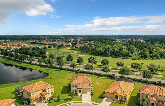 Family Oasis Near Disney - Pool Resort Access - Foto 40