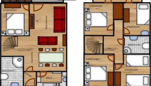 Ferienhaus Vera - Foto 2