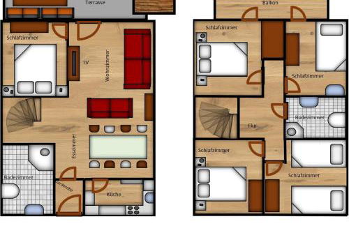 Ferienhaus Vera - Foto 2