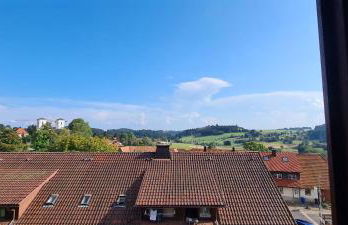 Doppelzimmer Bergblick mit 2 Einzelbetten - Pension Hauber - Foto 4