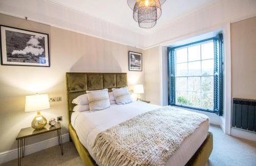 Devils Falls at the Luxury Hafod Hotel Aberystwyth - Foto 22