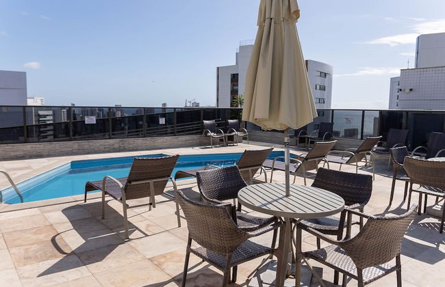 Flats no Beach Class Residence por Yolo - Foto 15