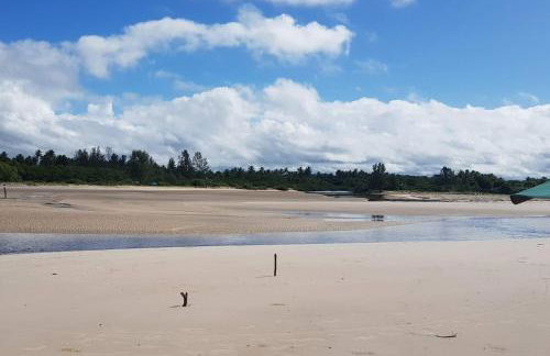 Casa Amarela na Praia de Guaibim-Taquari - Foto 41