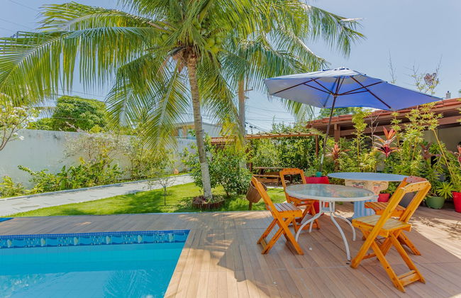 BJ07 Excelente Casa 4 Suítes -B. Jacuípe - Photo 49