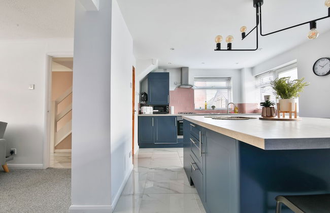 Spacious 3 Bedroom House in Barry - Foto 36