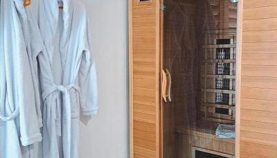 Vita Natura with sauna and jacuzzi - Foto 4