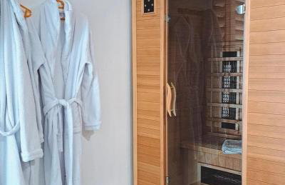 Vita Natura with sauna and jacuzzi - Foto 4