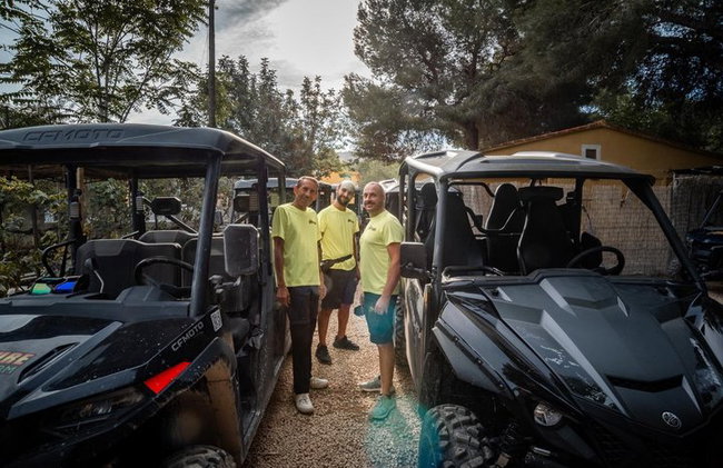 Tour panoramici in buggy a Benidorm - Foto 6
