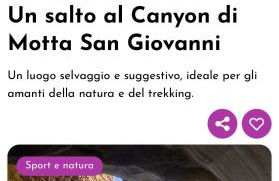 Casa tra gli ulivi a Motta San Giovanni vacanza in Reggio Calabria - Foto 40