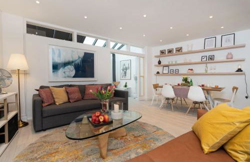 Huge & Central 3 Bedr, 4 Beds, 2,5 Bath Covent Gdn - Foto 25