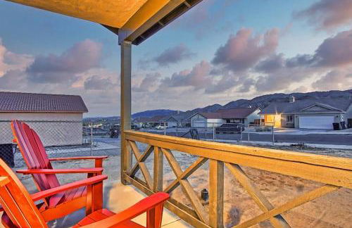 Nightsky Nest ※ Desert Getaway by Joshua Tree Park - Foto 46