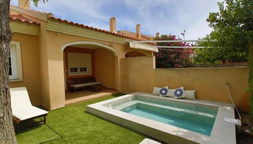 Chalet piscina privada Gran Alacant-Santa Pola-Aledama Homes - Foto 3