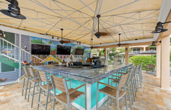 Ocean Front 1BR Suite With Direct Beach Access - Foto 35