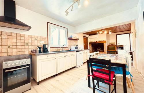 Maison entière tout confort pour 7 personnes - Foto 5