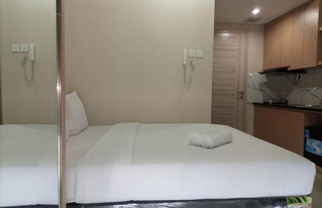 Homey And Tidy Studio Apartment At Taman Melati Sinduadi - Photo 6