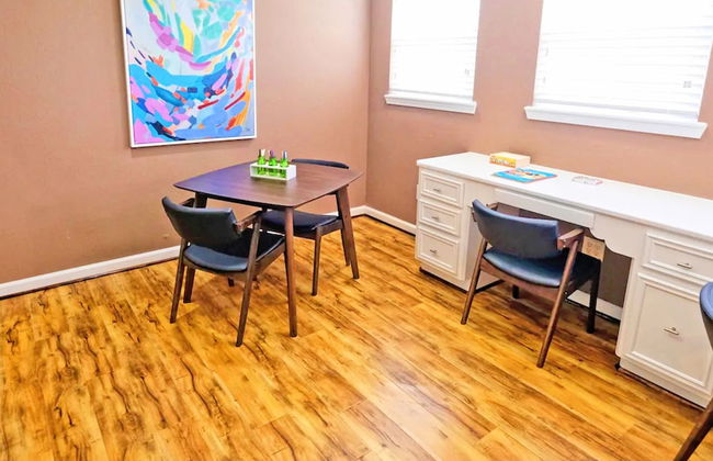 4Bdrms 2Bath 6Beds - Med-Center MM-Park - Foto 16