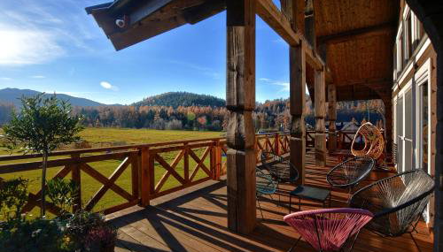 CHATA POD PRZEHYBĄ - Foto 4