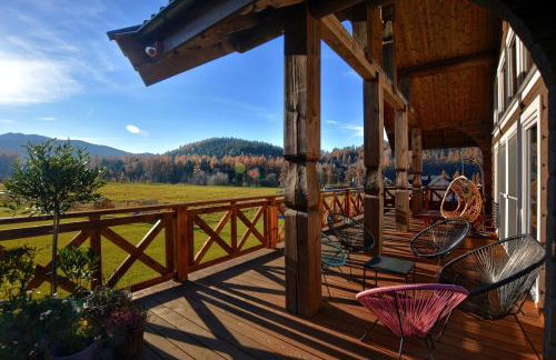 CHATA POD PRZEHYBĄ - Foto 4