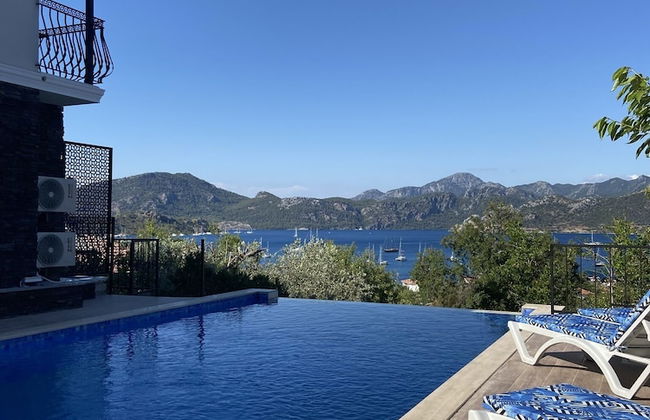 Defne Residence Selimiye - Foto 38