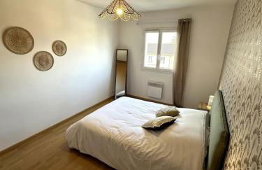 LE PAISIBLE - Parking gratuit - Entrée ville - Foto 18