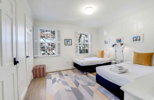 Walk to Georgetown - GWU - Kennedy Center - National Mall - Metro - Foto 23