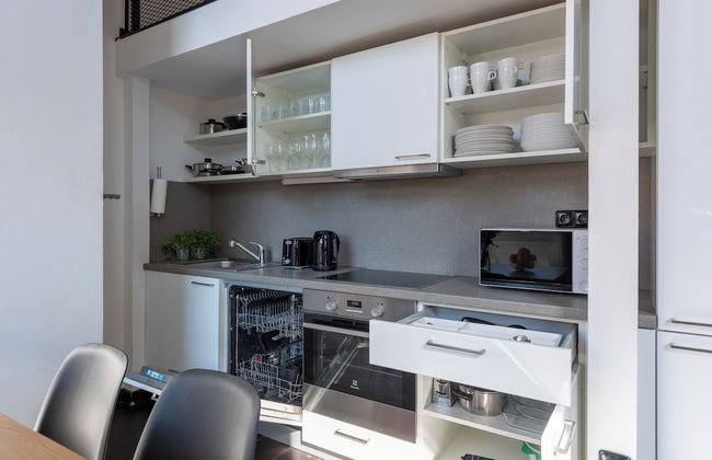 Apartments near metro Křižíkova - Foto 8