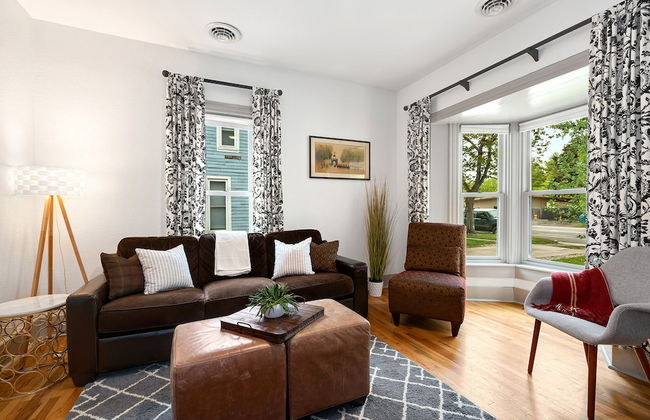 Lola House! Cozy Comfort, Prime Old Town Location - Foto 7