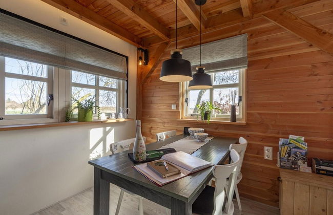 Stunning Holiday Home With Terrace - Foto 24