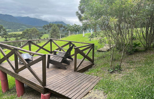 Chalés Solar da Montanha Urubici - Photo 79