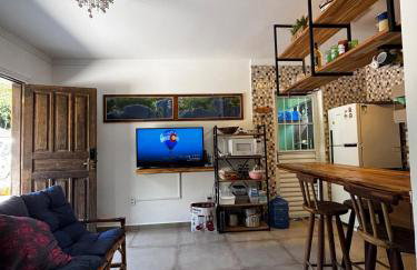 Praia de Itamambuca piscina e ar 400m da Praia e Rio - Foto 11