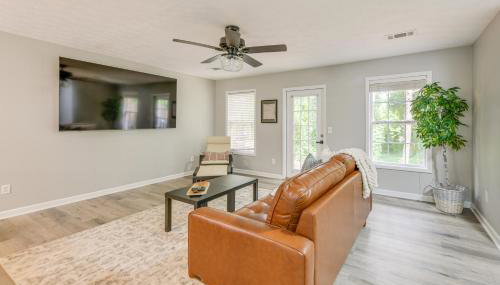 2 Mi to Tiger Territory! Condo with Community Pool - Foto 5