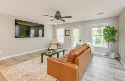 2 Mi to Tiger Territory! Condo with Community Pool - Foto 5