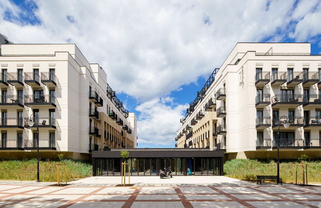 Baltic Park Fort by Zdrojowa - Foto 2