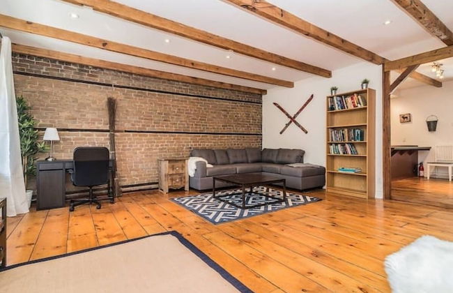 Montreal Artist Loft - Champs - Photo 13