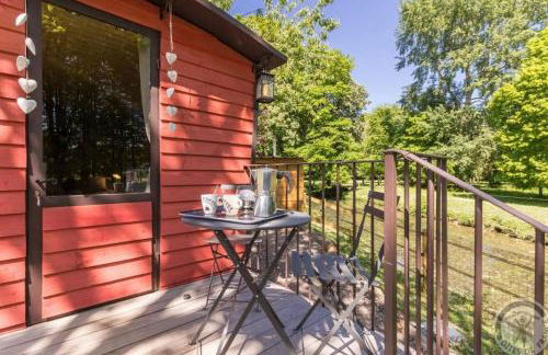 Domaine de Valmeray la roulotte d'Elise - Foto 24