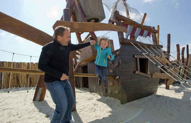 Villa in Cadzand-bad Near North Sea Beach - Photo 19