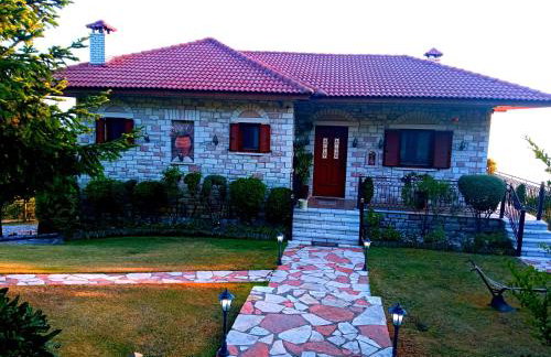 Balcony on Trichonida Lake - Foto 1