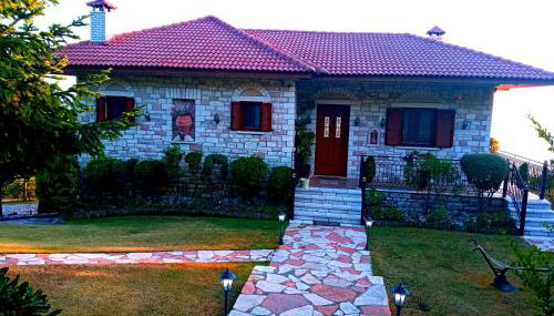 Balcony on Trichonida Lake - Foto 1