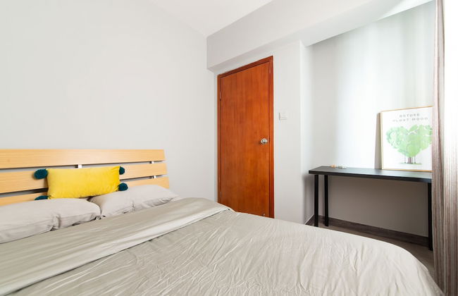 Shezhen Duwel Service Apartment Luohu - Photo 45