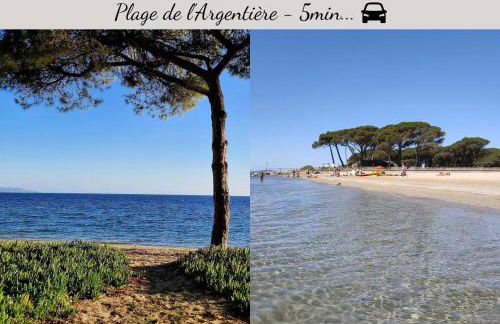 SPÉCIAL COUPLE & FAMILLE - Lit Queen Size - NETFLIX - Climatisation - Terrasse Plein Sud - 2 min Centre-Ville - 6 min Mer - Wifi 400 Mbits Parking privé - OFFRE SPÉCIALE - Foto 26