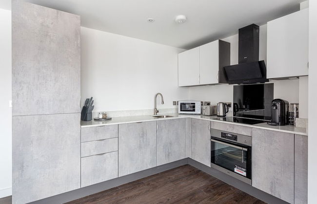 Bright and Spacious 2 Bedroom Apartment in York - Foto 27