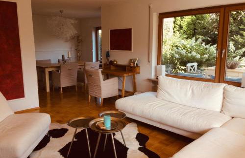 Charmantes Garten-Apartment: Erholung im Chiemgau - Foto 16