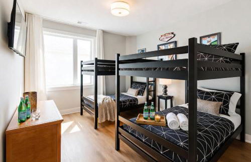 New Luxe Nashville Central Roofdeck 13 Beds - Foto 21