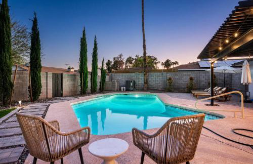 Shuffleboard Hiking Pool Putting green - Foto 40