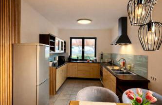 Ferienhaus ,,Pier 7" am See - 2 Wohnungen mit Garten für bis zu 11 Personen, einzeln oder zusammen buchbar - Foto 6